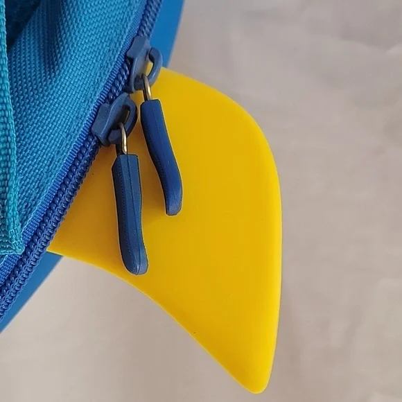 RARE ROCKET C.B. -1 MINI BACKPACK  OR LUNCH BAG - Picture 6 of 11